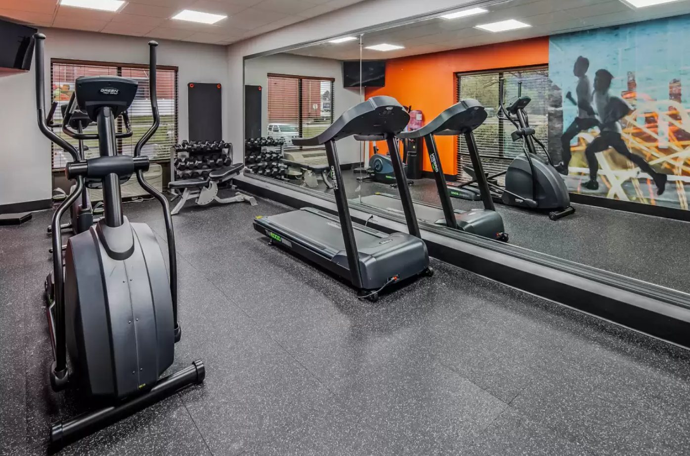 Comfort Inn & Suites קרולטון מראה חיצוני תמונה
