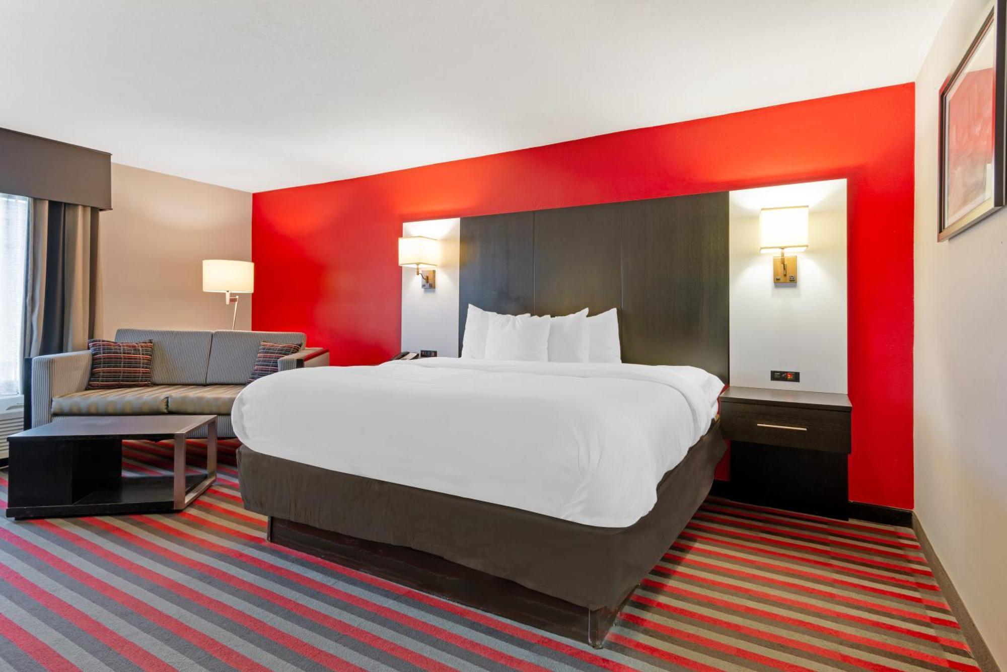 Comfort Inn & Suites קרולטון מראה חיצוני תמונה