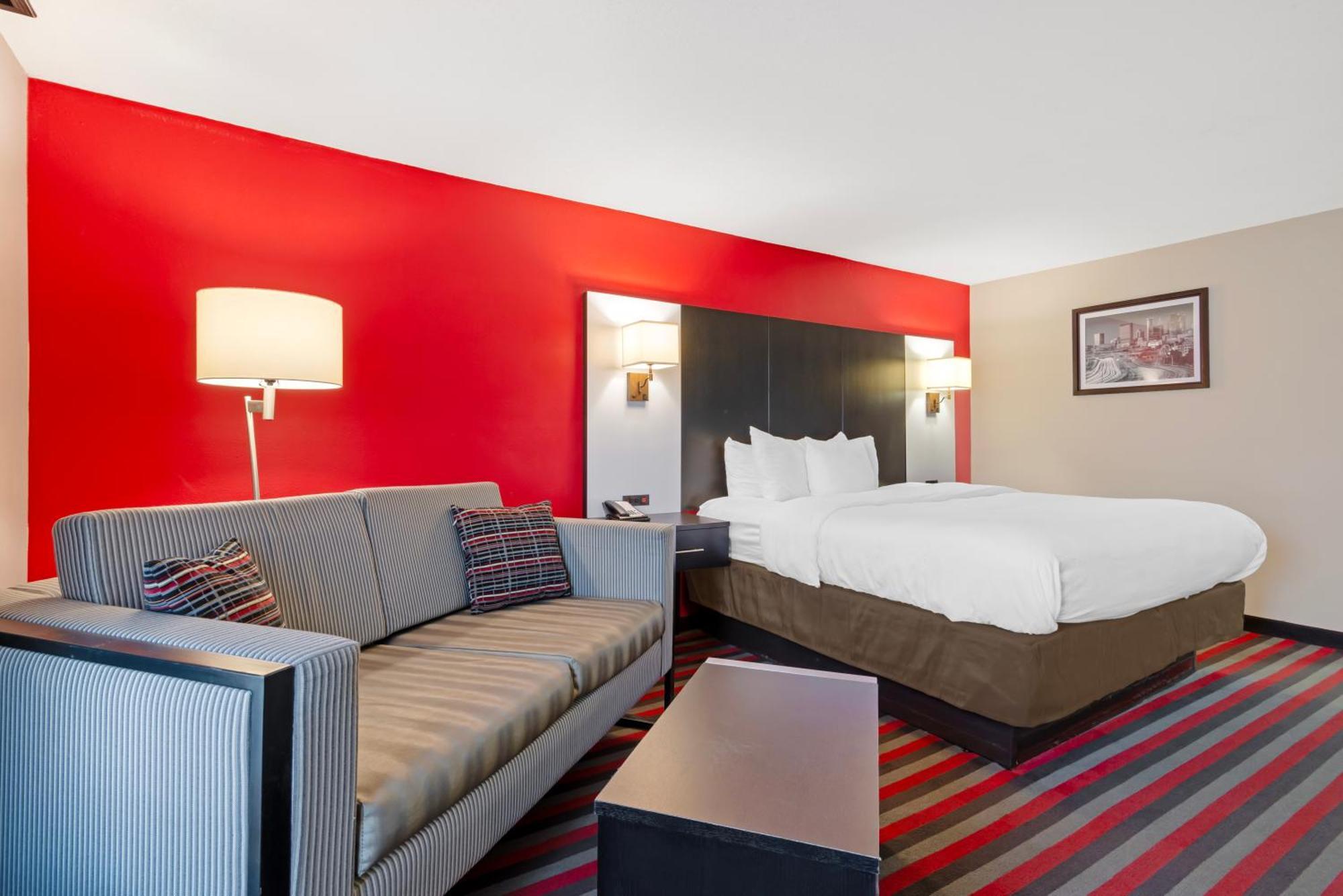Comfort Inn & Suites קרולטון מראה חיצוני תמונה