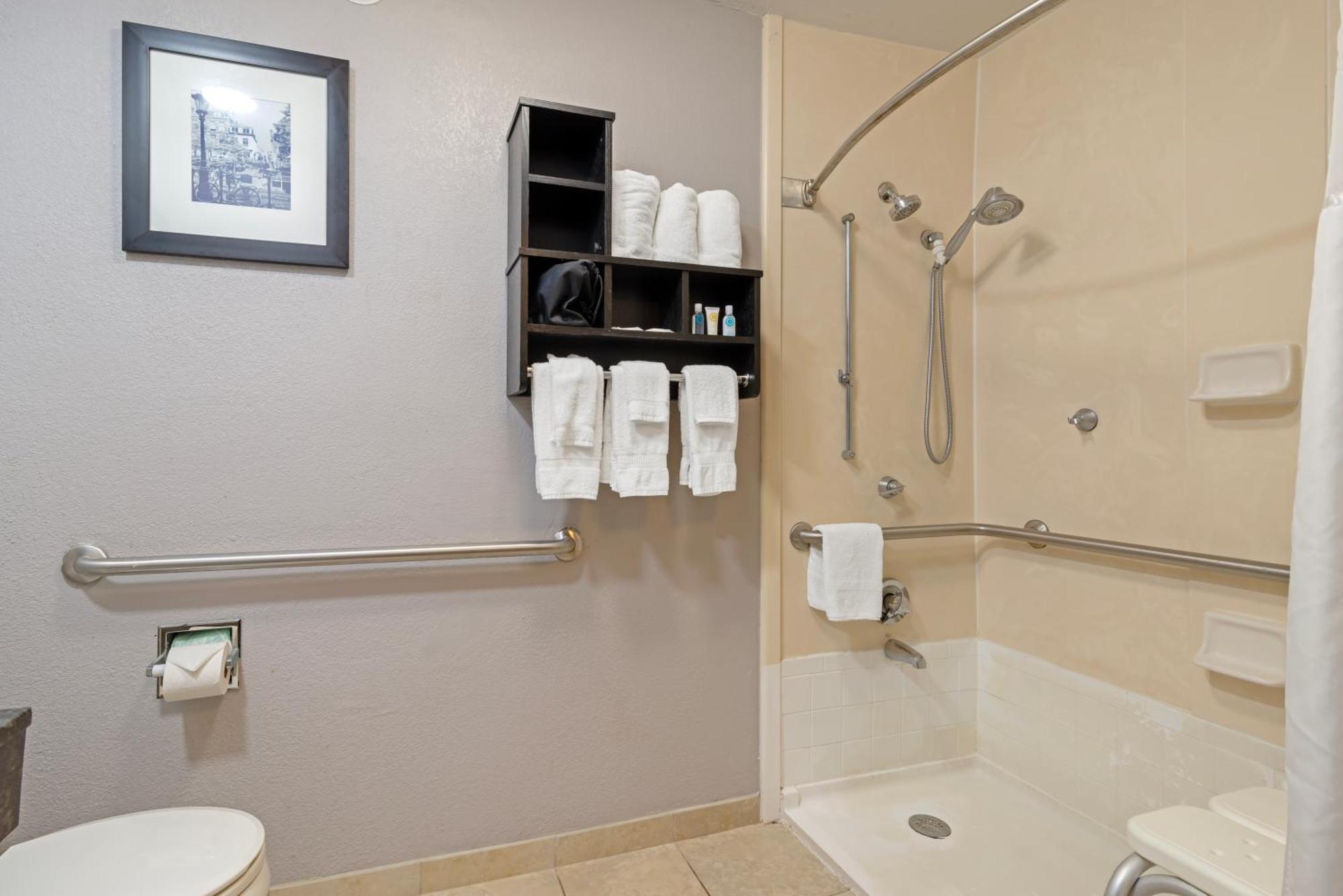 Comfort Inn & Suites קרולטון מראה חיצוני תמונה