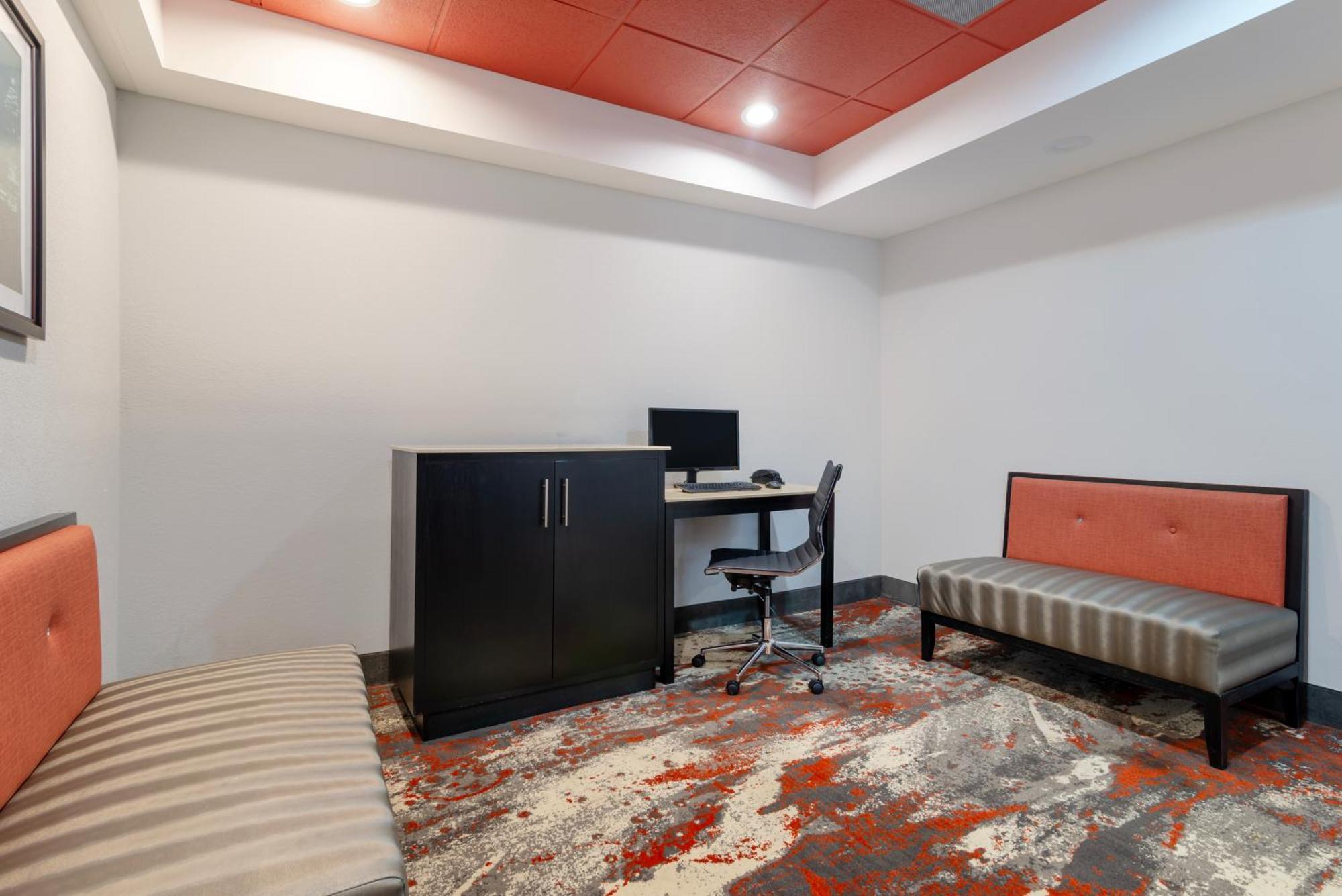 Comfort Inn & Suites קרולטון מראה חיצוני תמונה